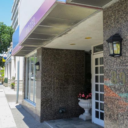 Hotel 89 Yorkville Toronto Eksteriør billede