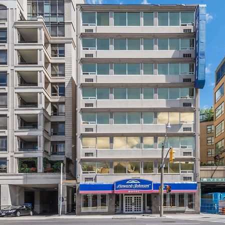 Hotel 89 Yorkville Toronto Eksteriør billede