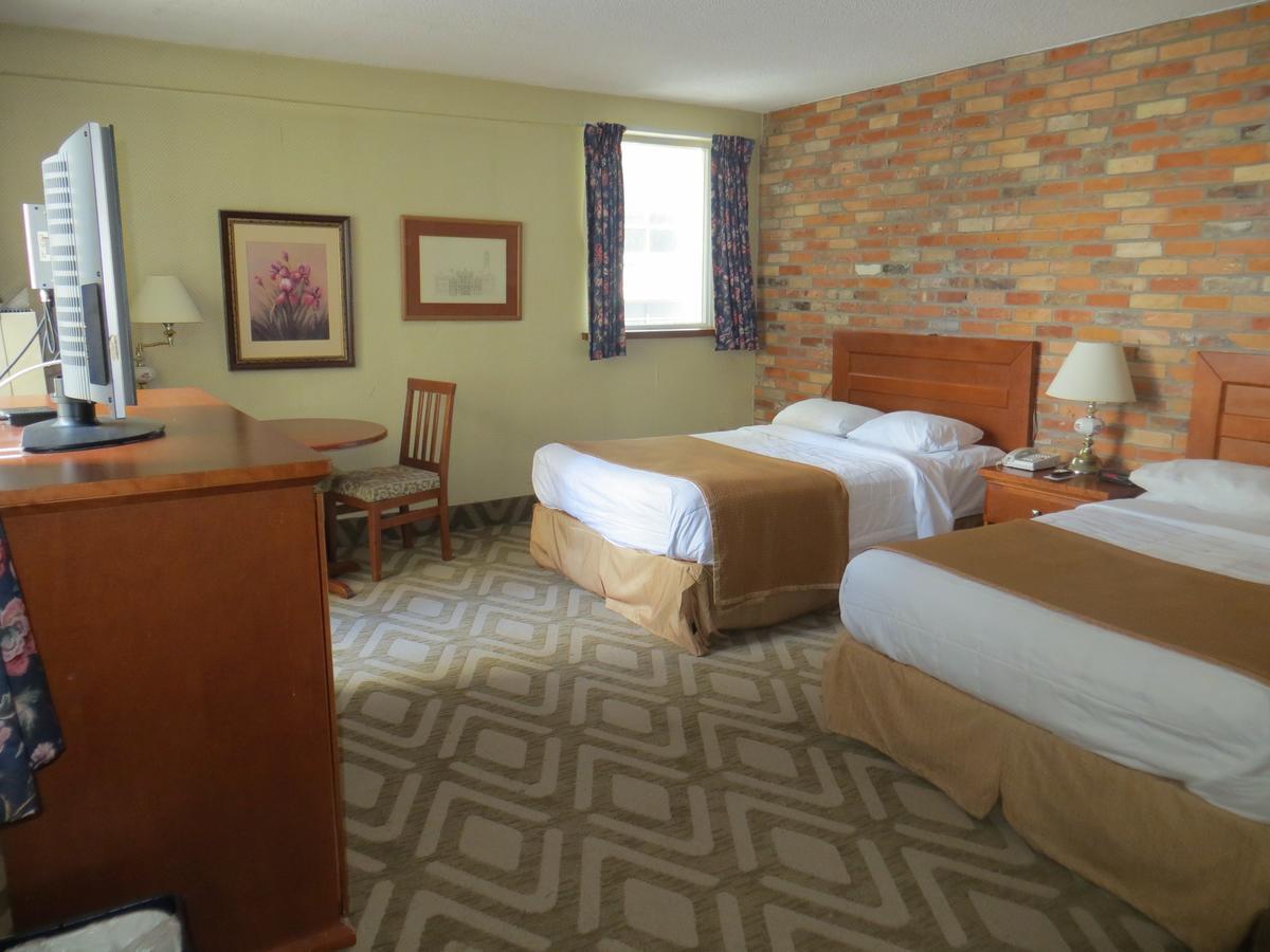 Hotel 89 Yorkville Toronto Eksteriør billede