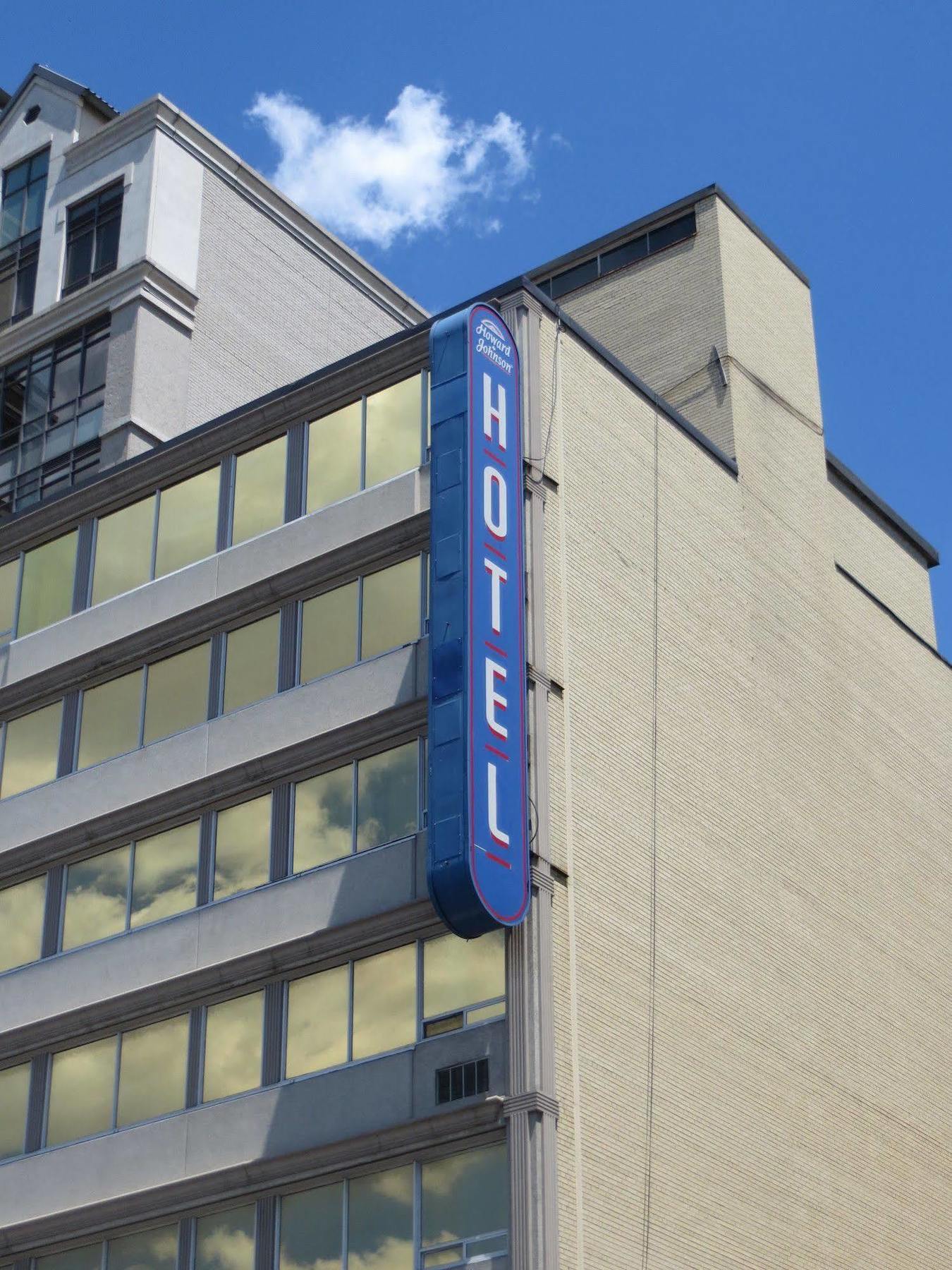 Hotel 89 Yorkville Toronto Eksteriør billede