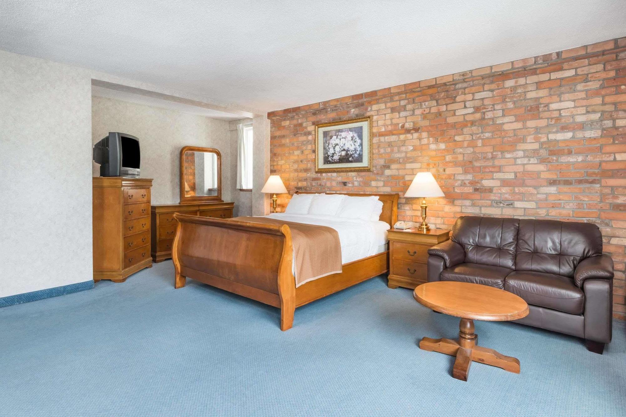 Hotel 89 Yorkville Toronto Eksteriør billede