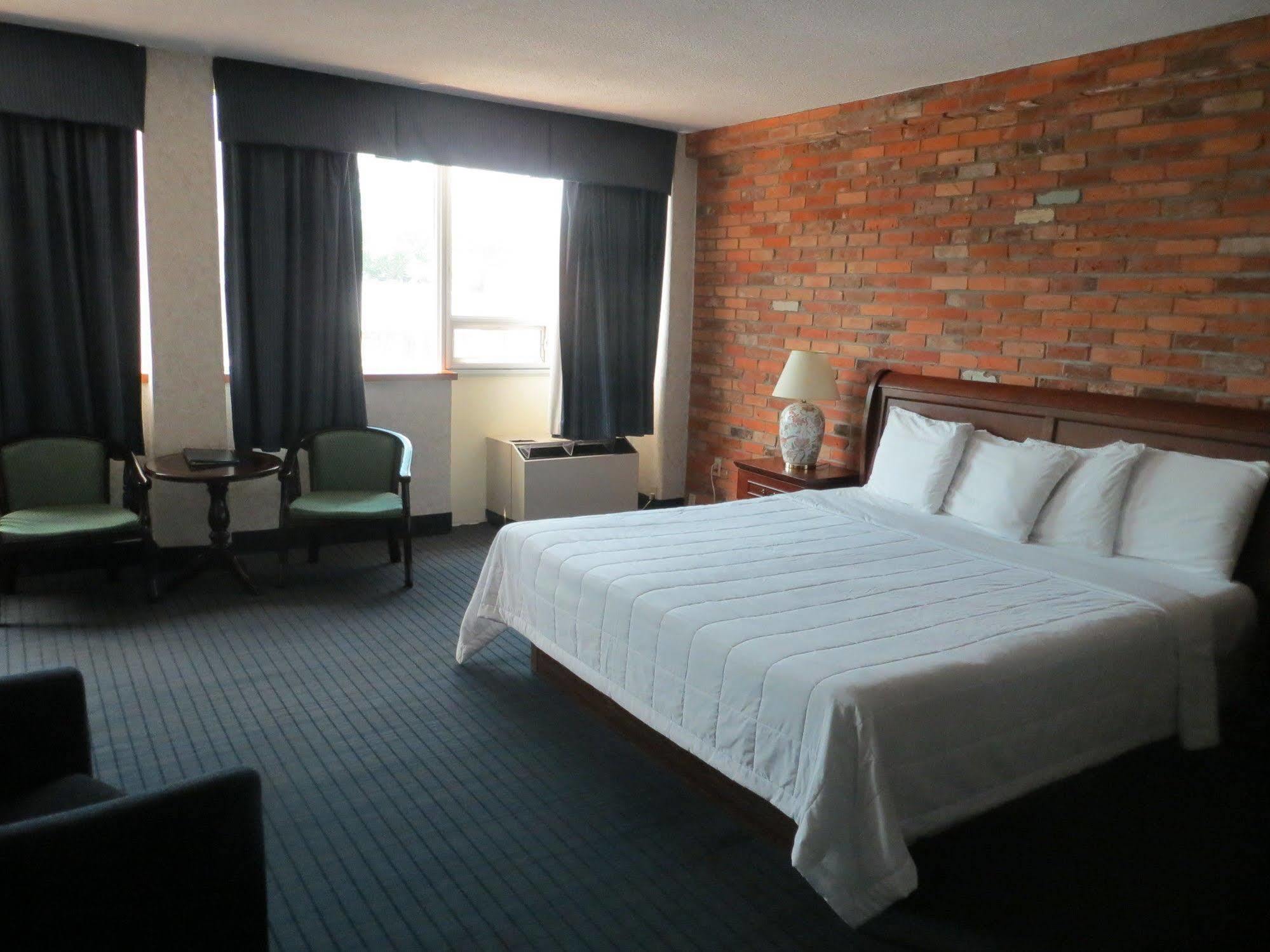 Hotel 89 Yorkville Toronto Eksteriør billede